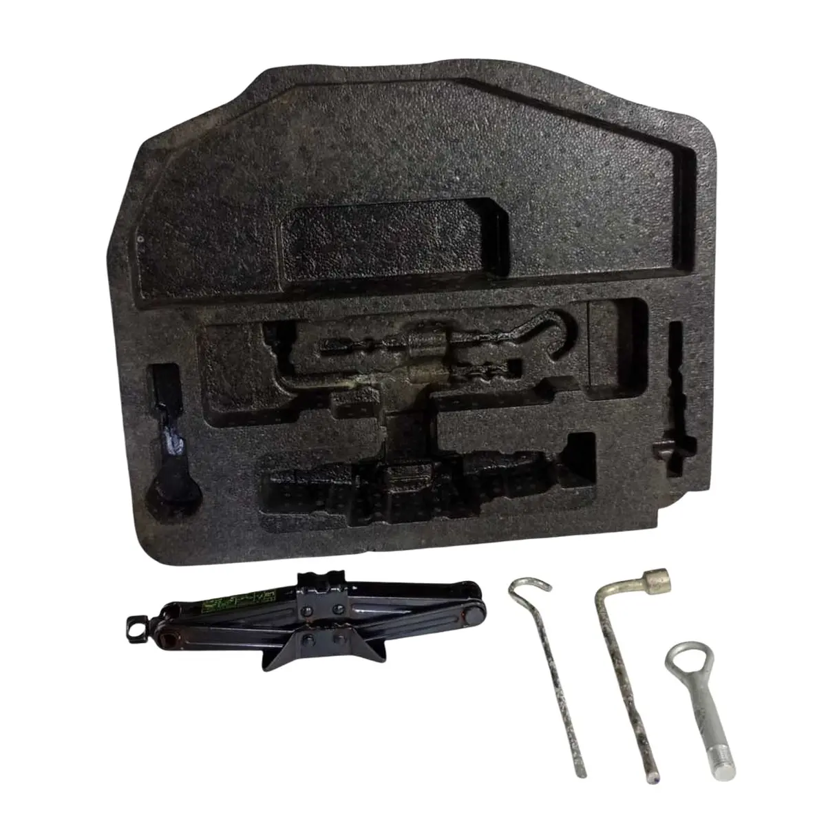 Kit Macaco Chave De Roda Honda Fit 2021 — imagem 2