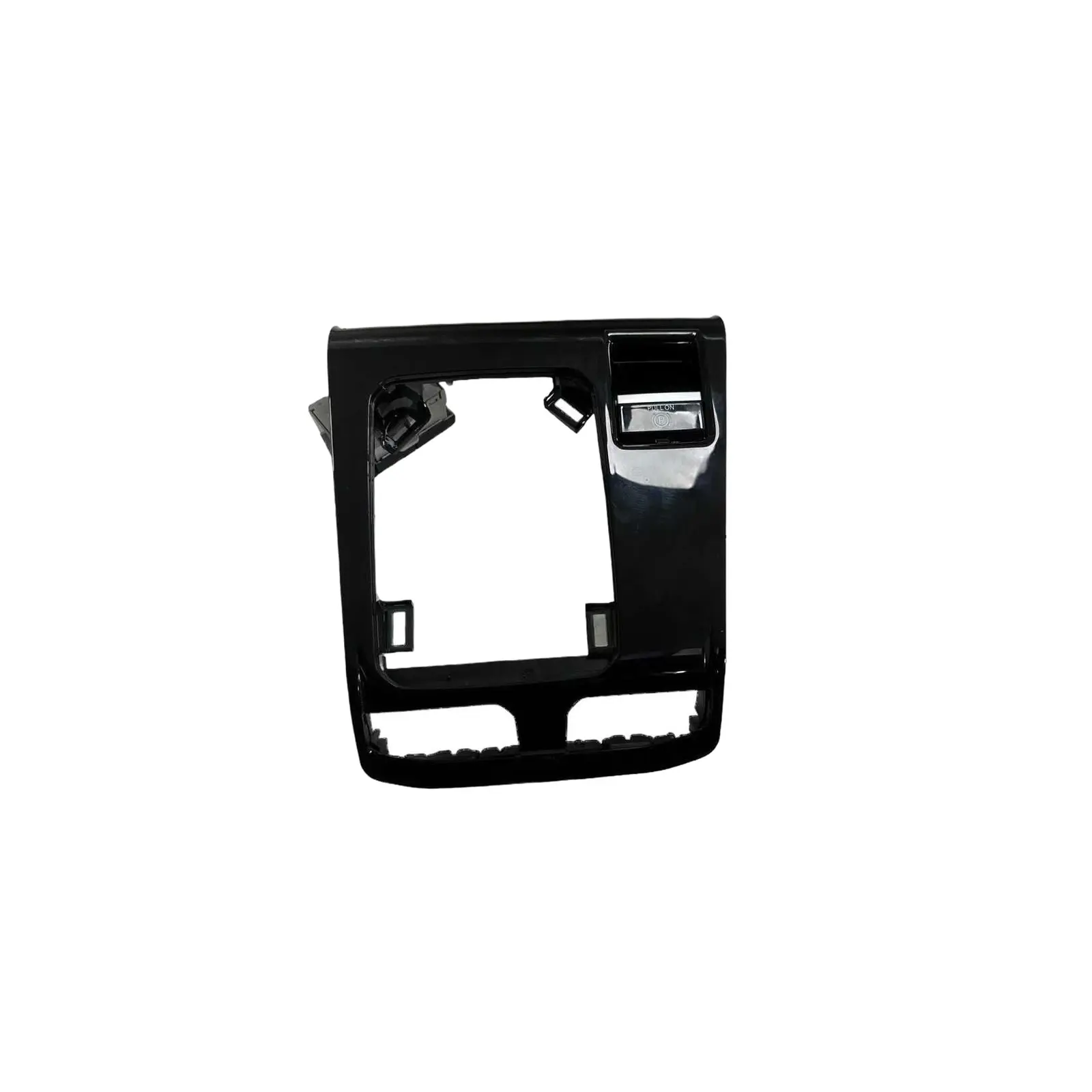 Moldura COM Alavanca Câmbio Jeep Compass 22/23  Orig