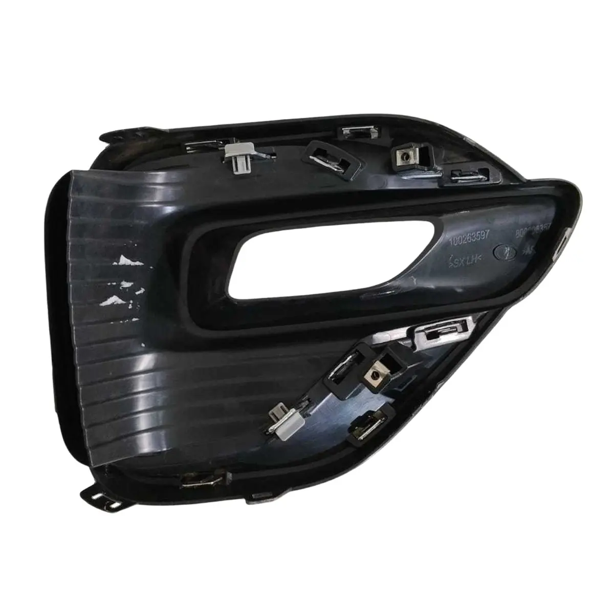 Moldura Farol Milha Esquerdo Fiat Pulse 2022/25 100263597 — imagem 5