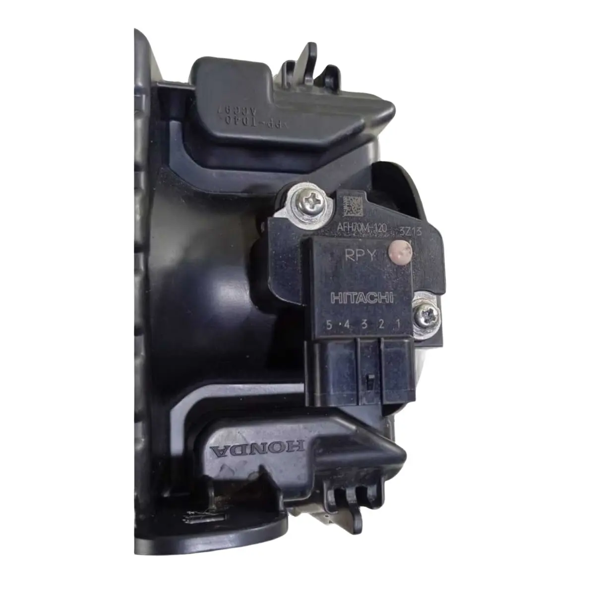 Caixa Filtro De Ar Do Motor Honda Fit 2012/13 PPTD40 — imagem 5