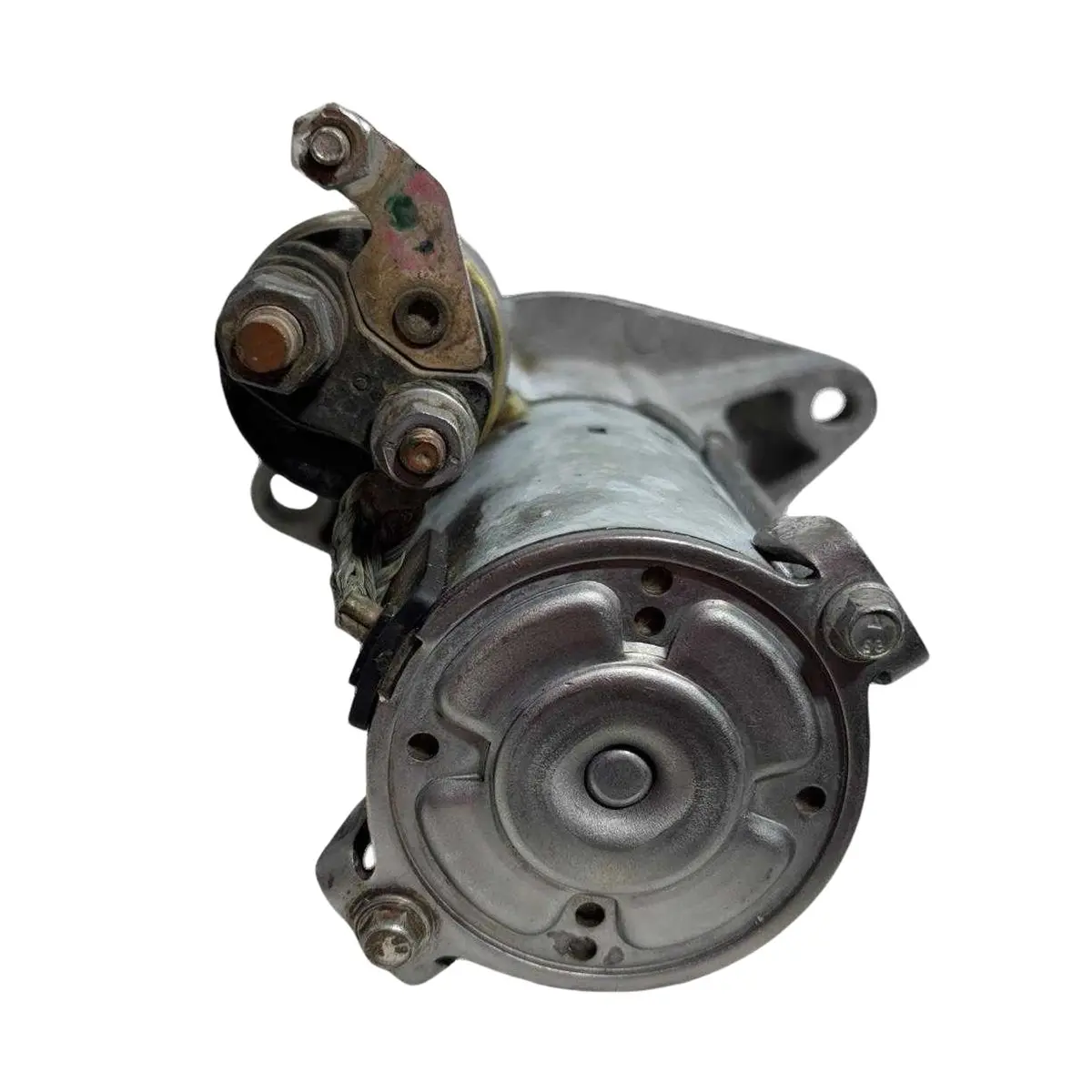 MOTOR DE ARRANQUE PARTIDA FORD KA 1.0 3CC — imagem 5