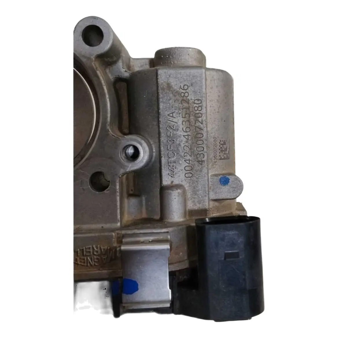 Corpo Borboleta Tbi Fiat Pulse Toro Fastback 20/24 46351286 — imagem 7
