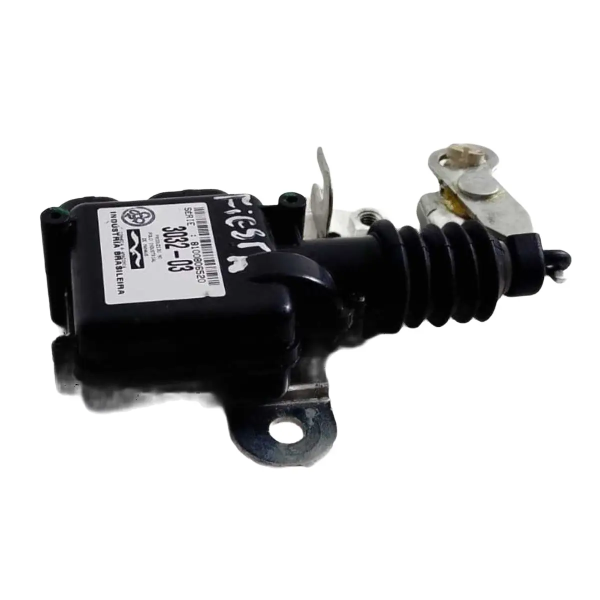 Trava Elétrica Tampa Traseira Ford Fiesta 2004/2012 303203 — imagem 2