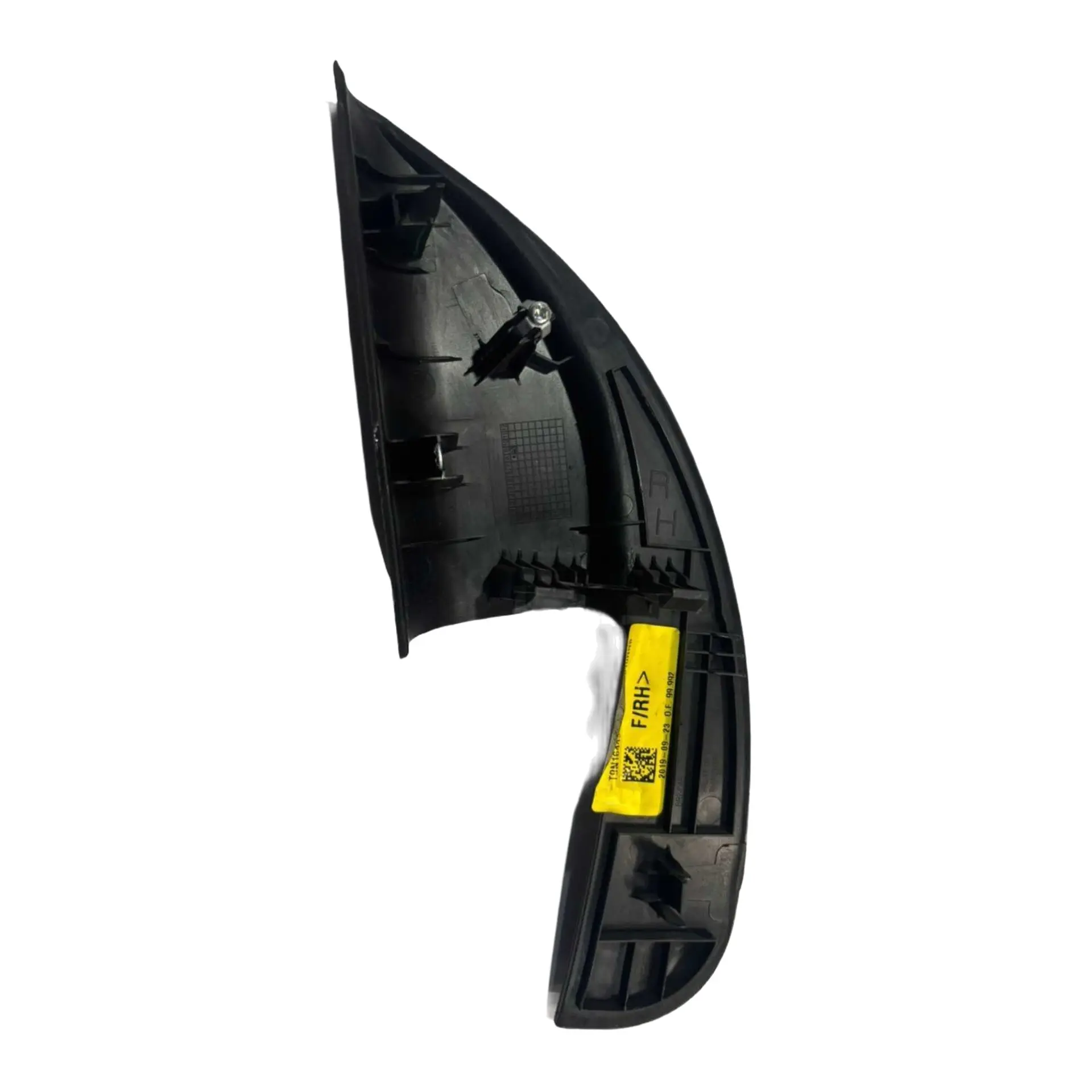 Moldura Interna Retrovisor Direito Hyundai Hb20 — imagem 2