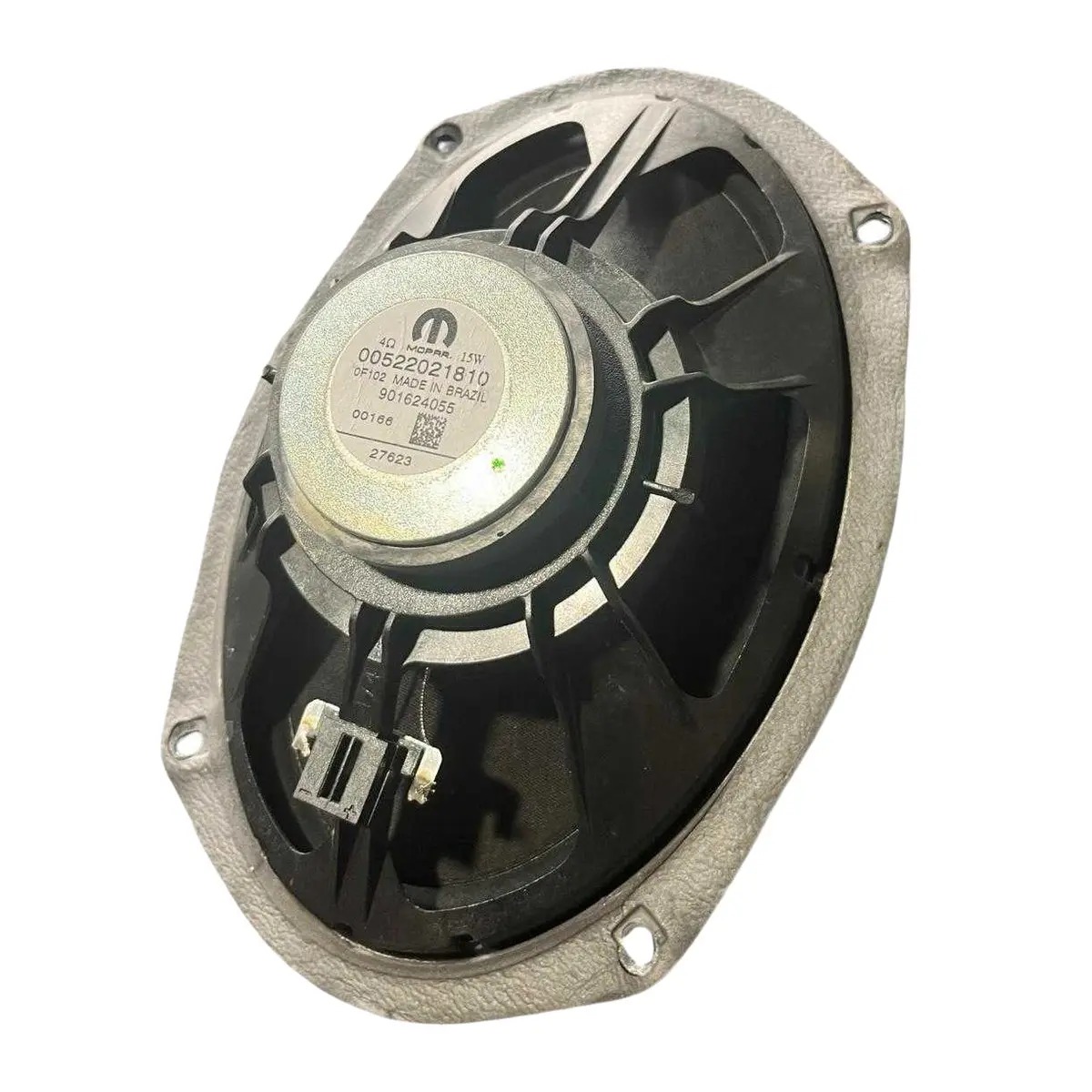 Alto Falante Porta Traseira Direita Fiat Pulse — imagem 3