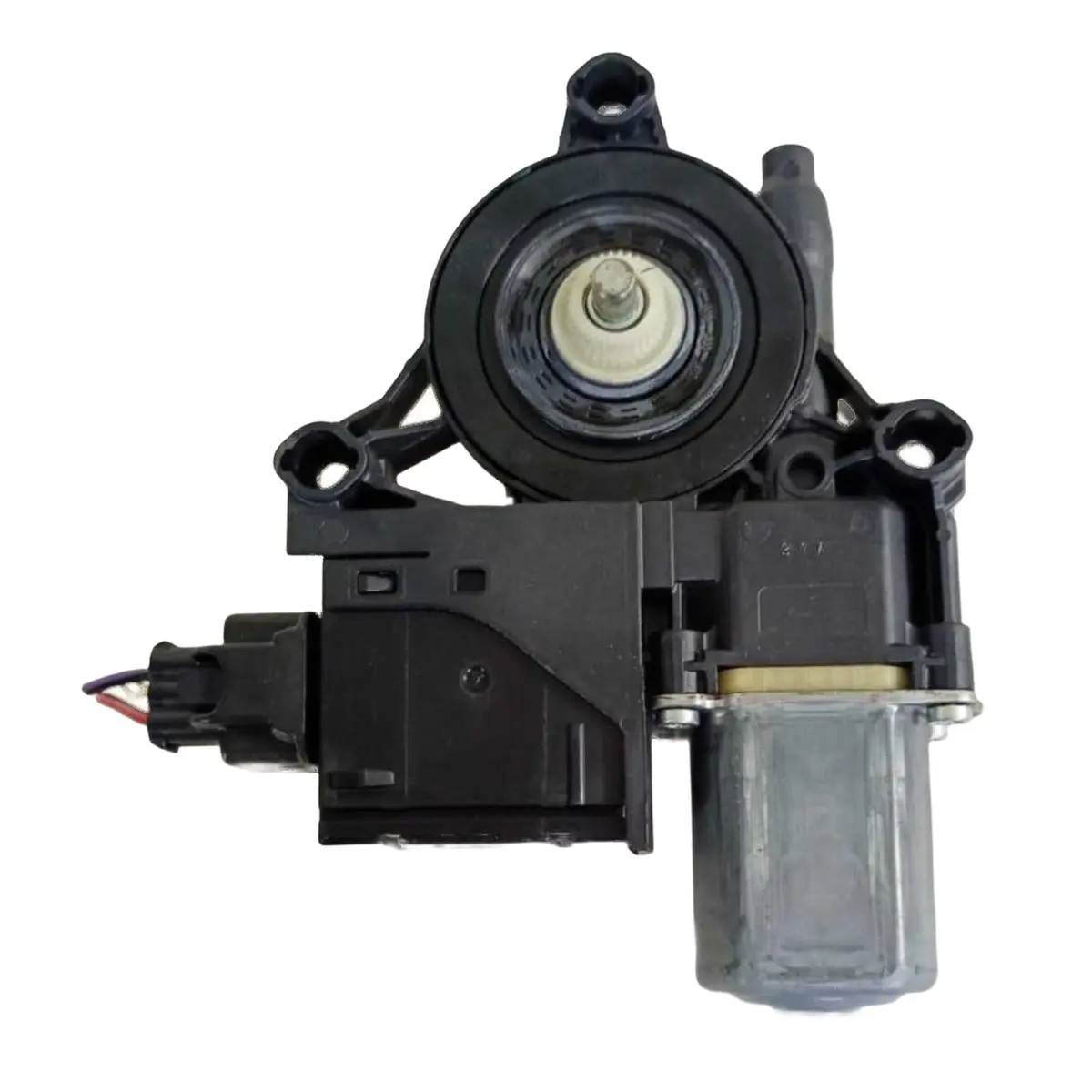 Motor Máquina De Vidro Dianteiro Direito Fiat Toro 16/22 