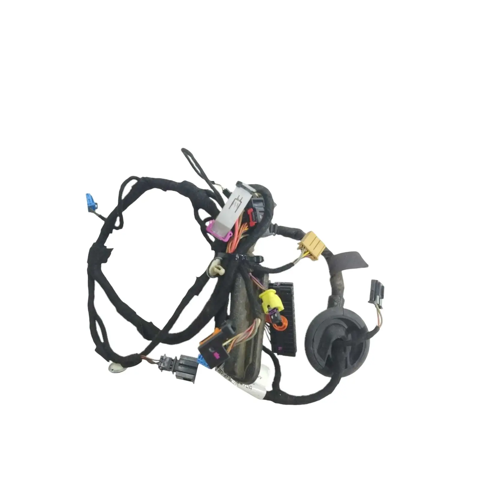 Chicote Porta Dianteira Esquerda Jetta 5c7971120h 11/16 — imagem 3
