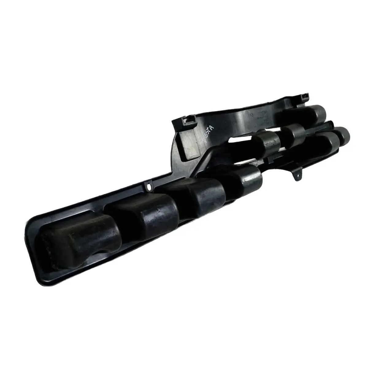 Absorvedor Impacto Traseiro Ford Fiesta 2008/2014 7s6517e899 — imagem 4