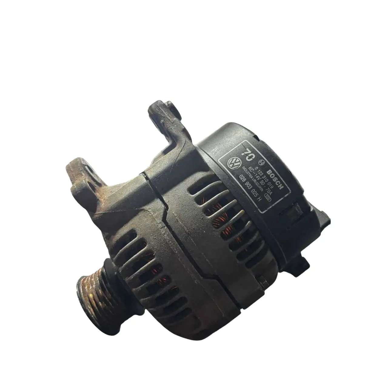 Alternador VW Polo Parati Gol Golf 0123310019 028903025H 70a