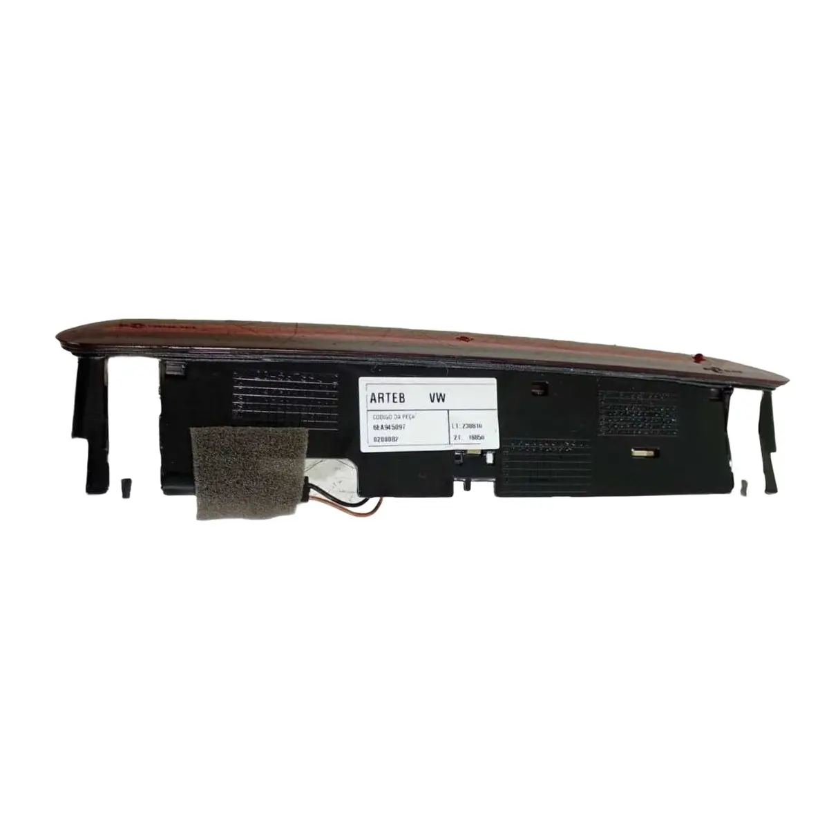 Luz Volkswagen Gol G5/G7 Fox 2012/17 2290130 — imagem 3