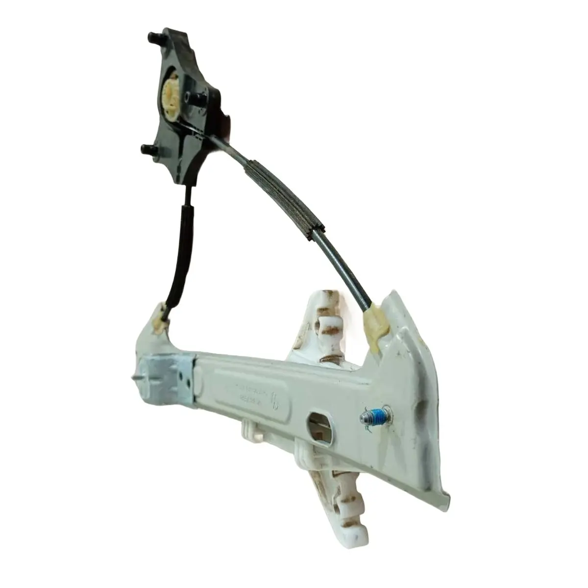 Maquina Vidro Traseira Direito Vw Polo Nivus Virtus 21/24 Q6371KS6EA839462 — imagem 4