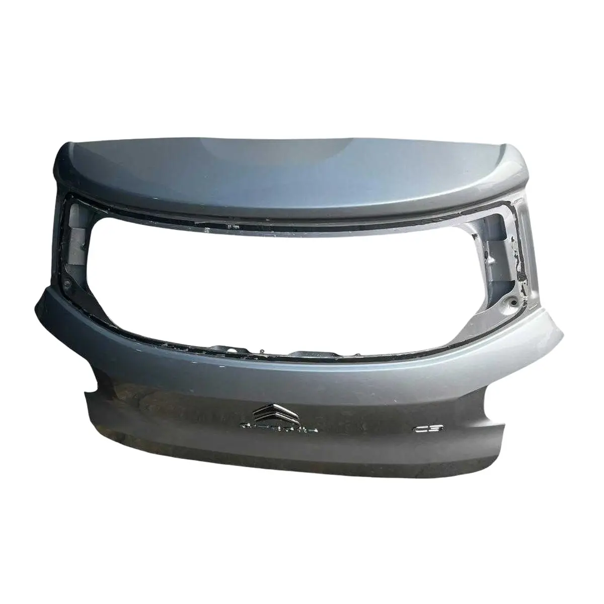 Tampa Traseira PORTA MALA Citroen C3 2023 2024 2025 ORIGINAL — imagem 6