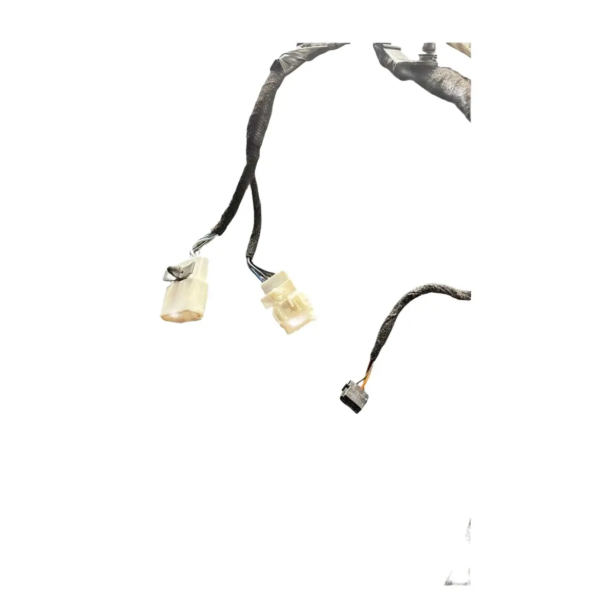 Chicote Porta Dianteira Direita Fiat Strada 2020