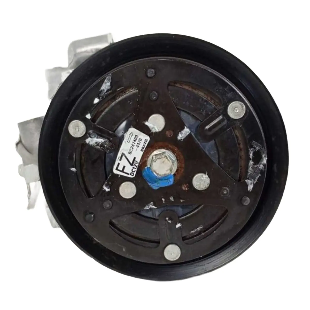 Compressor Ar Condicionado Honda City Hatchback 1.5 2022/25  — imagem 3