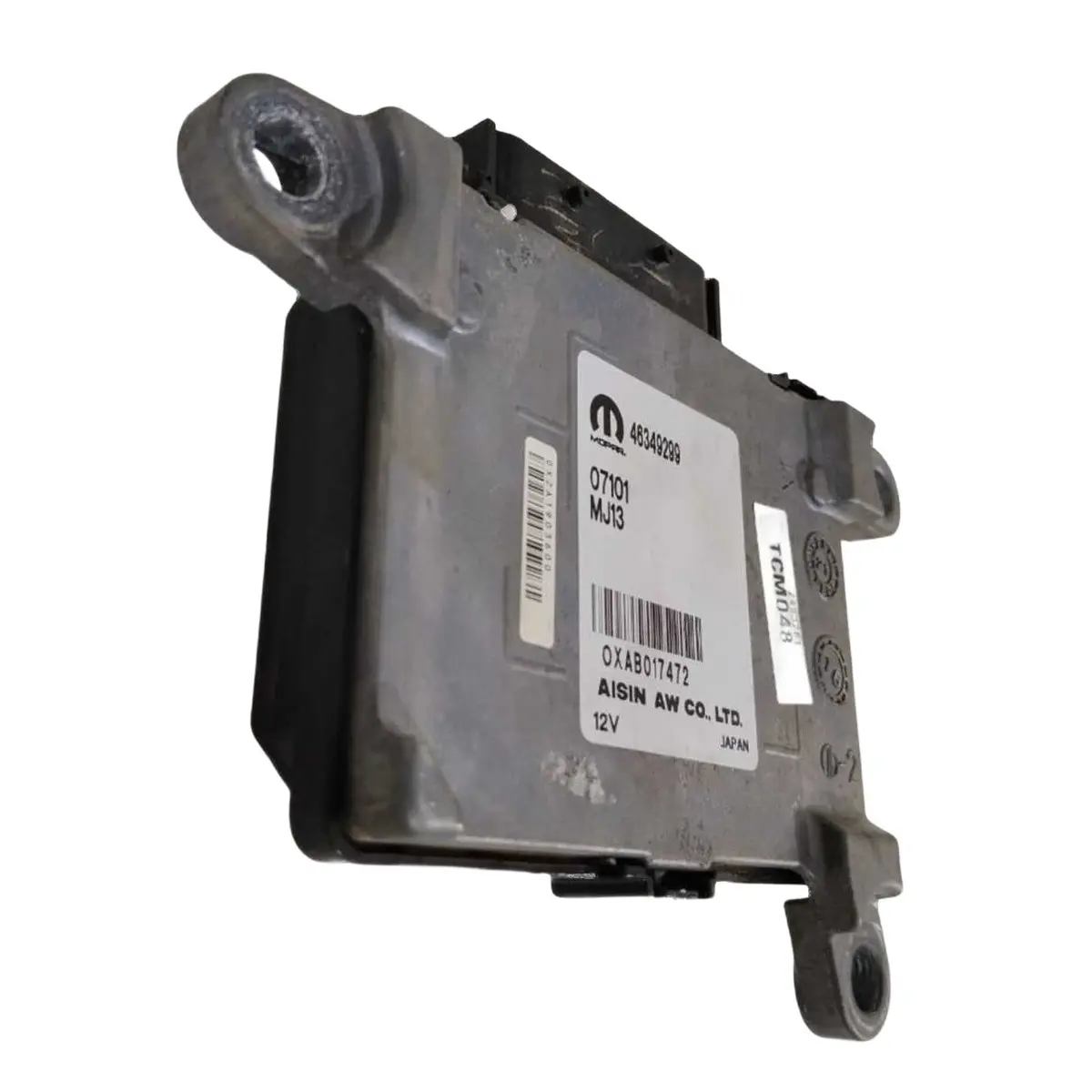 Módulo Câmbio Fiat Pulse 1.0 3cc 2022/26 46349299 — imagem 2