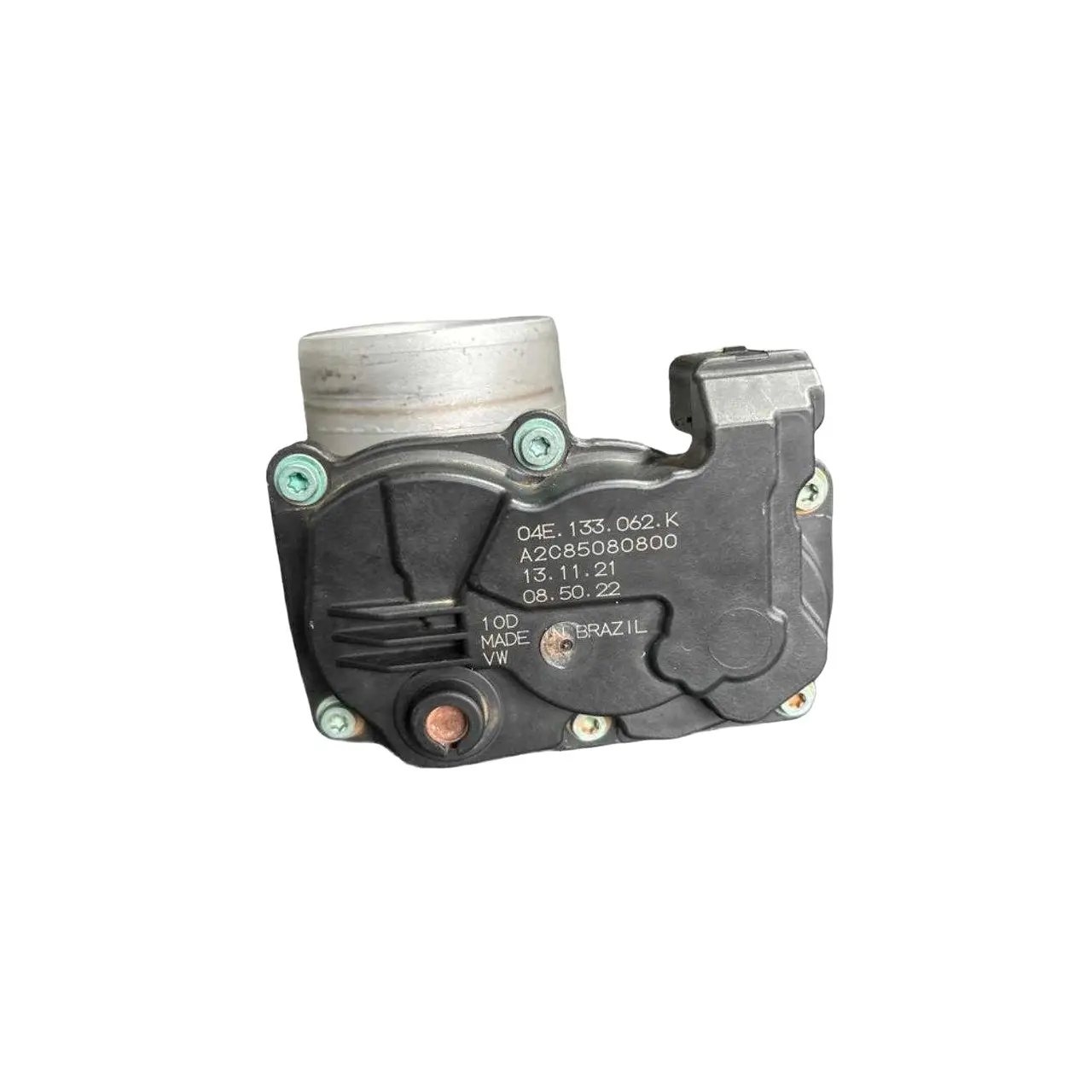 CORPO DE BORBOLETA TBI SAVEIRO G8 2023 ORIGINAL — imagem 6