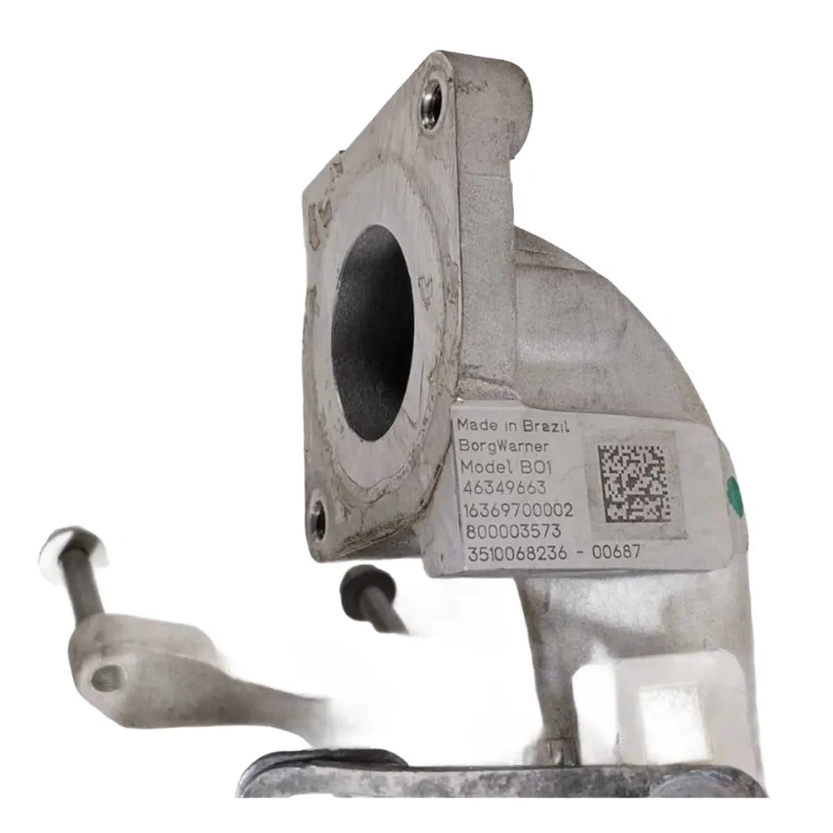 Turbina Fiat Pulse Fastback 1.0 3cc 2022/26 46349663 — imagem 7