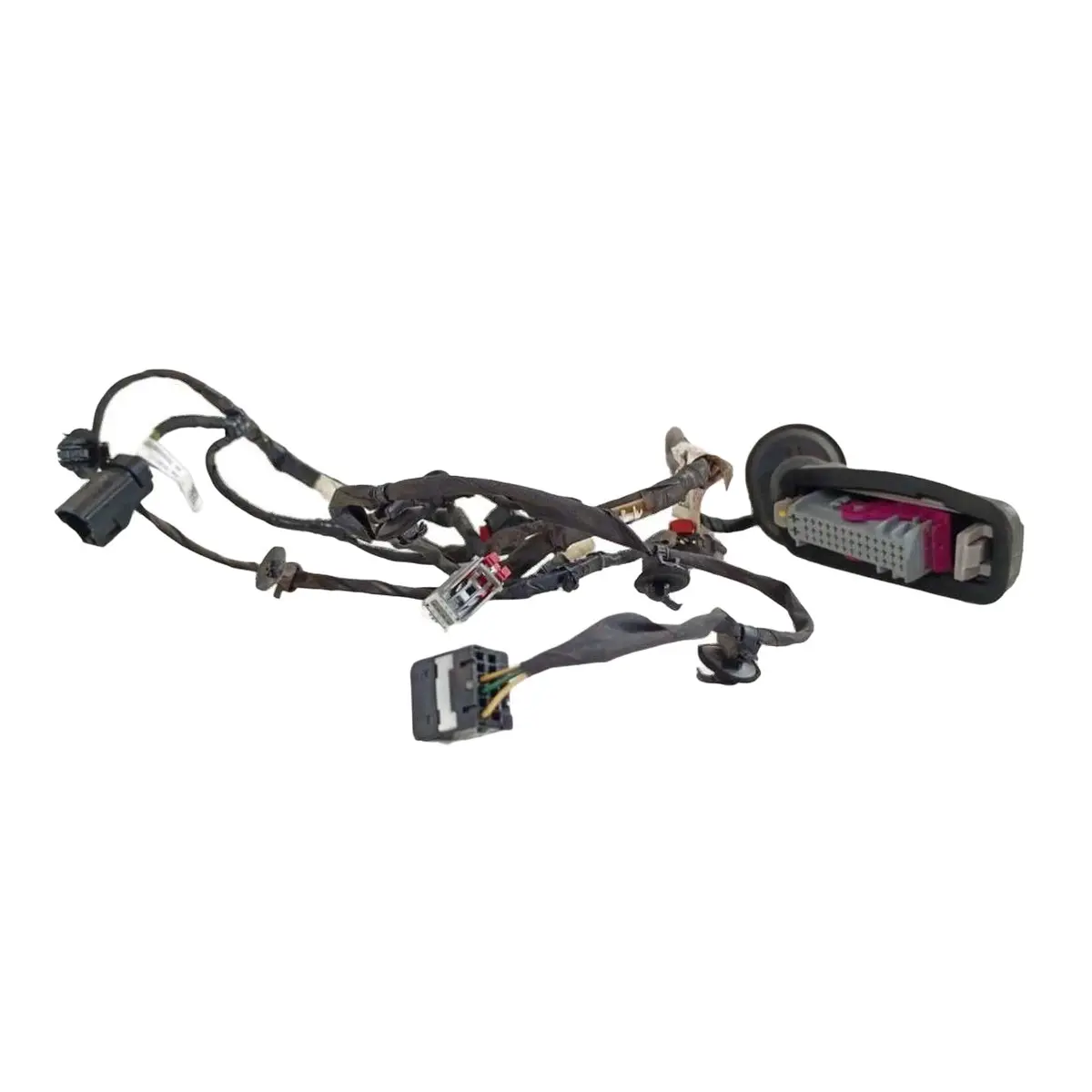 Chicote Porta Dianteira Direita Chevrolet Onix 2020/24  — imagem 4