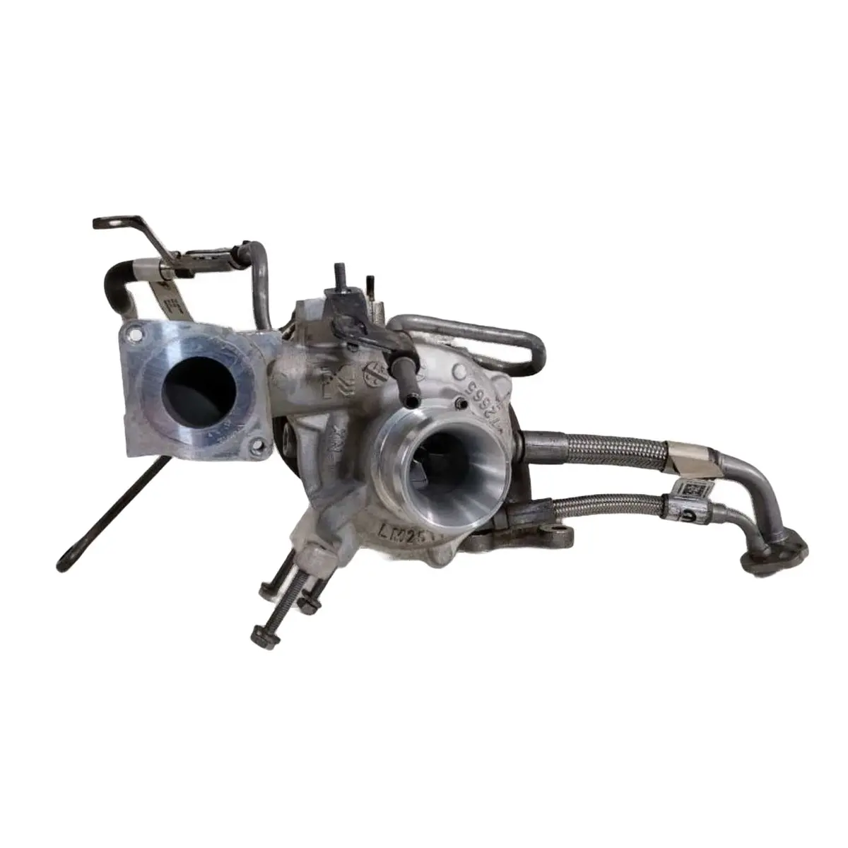 Turbina Fiat Pulse Fastback 1.0 3cc 2022/26 46349663 — imagem 3