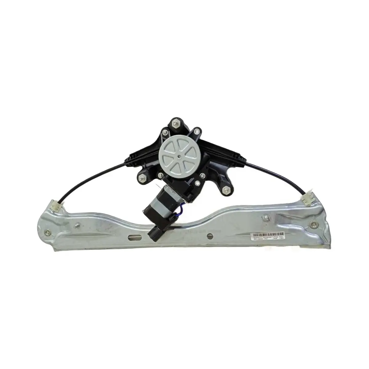 Máquina De Vidro Traseira Direita Fiat Strada 20/24 00521286890