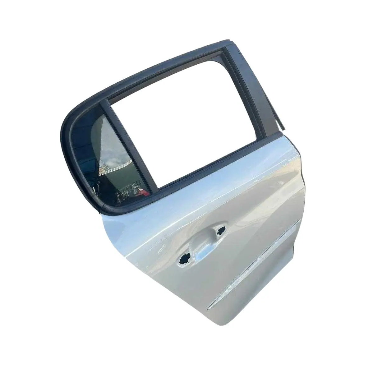 Porta Traseira Direita Peugeot 208 2022 — imagem 3