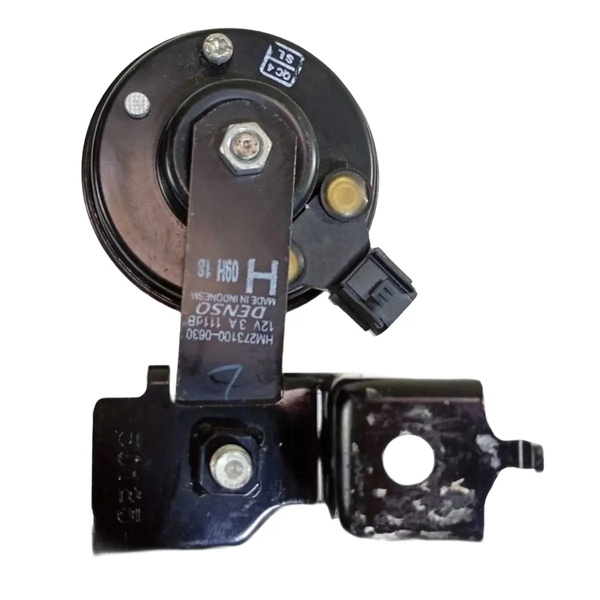 Buzina Honda City Hatchback 2025 HM2731000630 — imagem 4