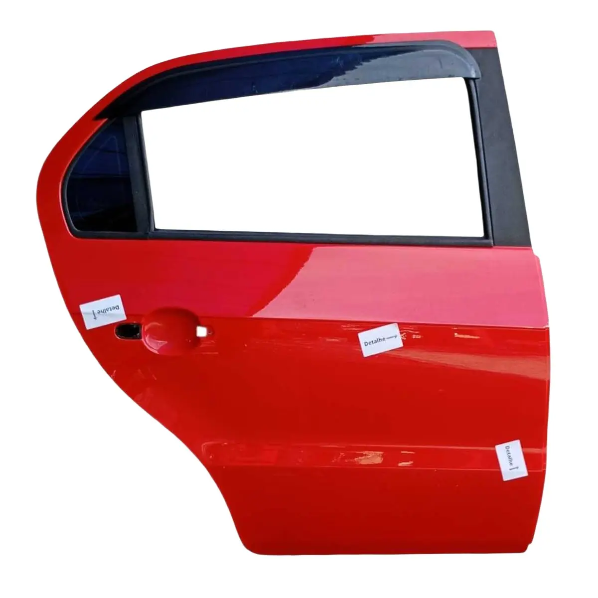 Porta Traseira Direita Volkswagen Gol 2020 C DETALHE