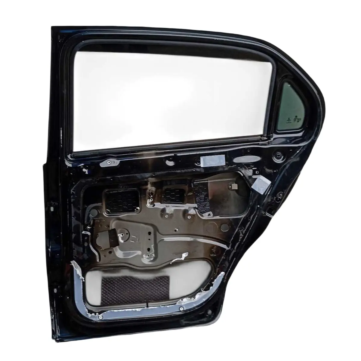 Porta Traseira Direita Volkswagen Gol G5 2008/12 — imagem 5