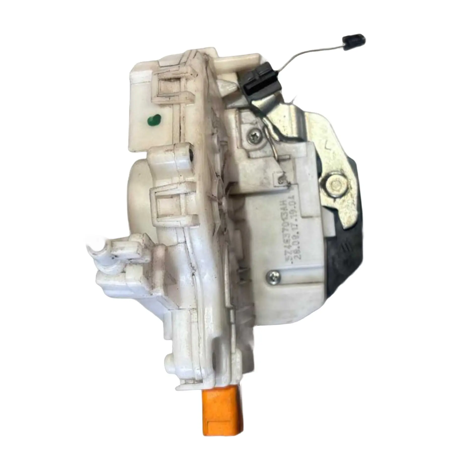 fechadura elétrica da porta dianteira esquerda VW FOX — imagem 4