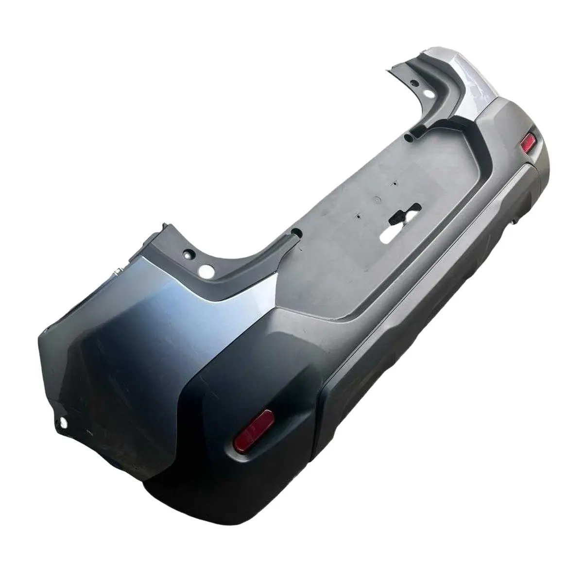 PARACHOQUE TRASEIRO COMPLETO CITROEN C3 2023/2026 ORIGINAL — imagem 4