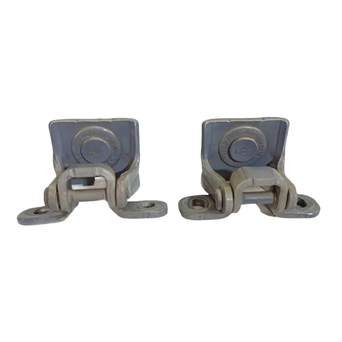 Par Dobradiça Tampa Traseira Vw Nivus Polo 2018/24 6EA827301 — imagem 4