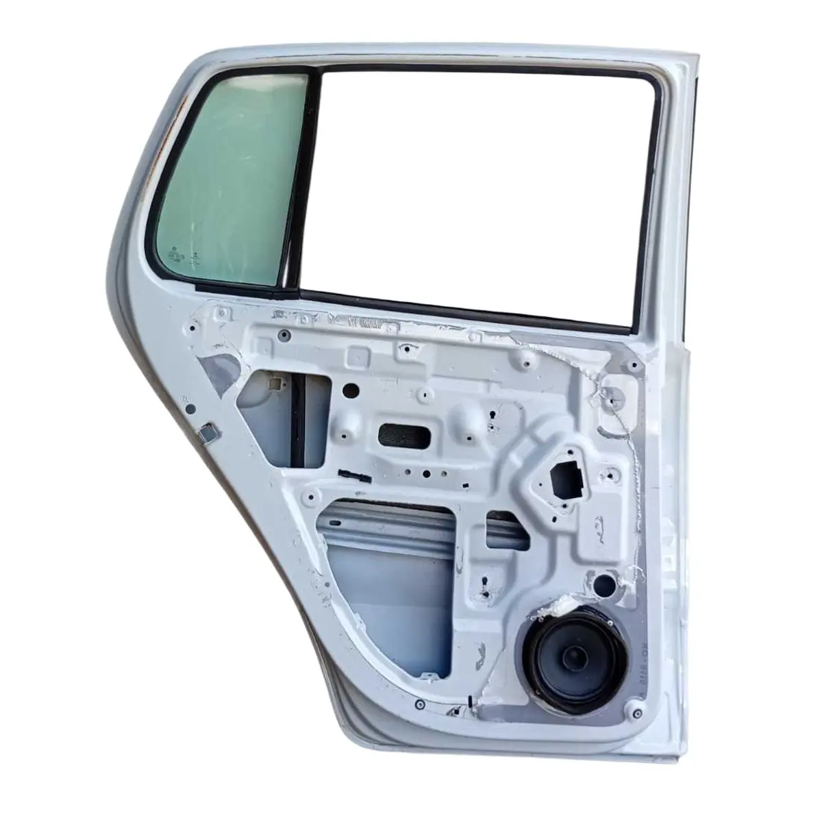 Porta Traseira Esquerda Volkswagen Fox 2017 — imagem 6