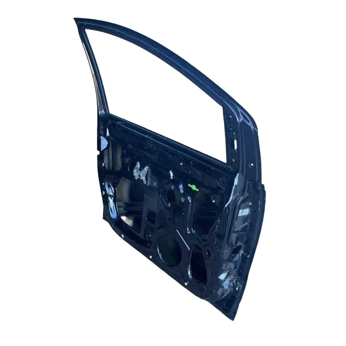 PORTA DIANTEIRA ESQUERDA VW FOX 2012 A 2016 ORIGINAL — imagem 5