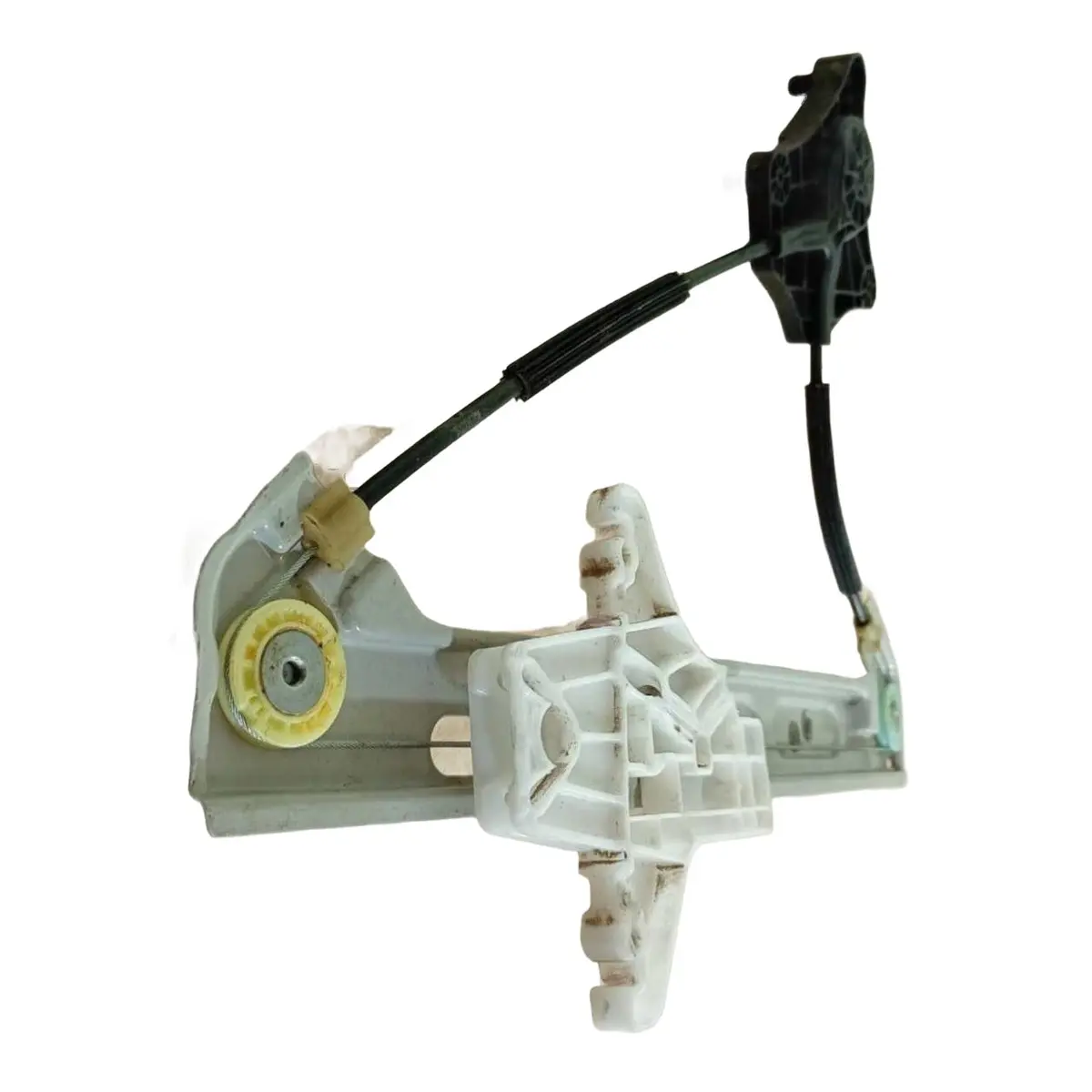 Maquina Vidro Traseira Direito Vw Polo Nivus Virtus 21/24 Q6371KS6EA839462 — imagem 3