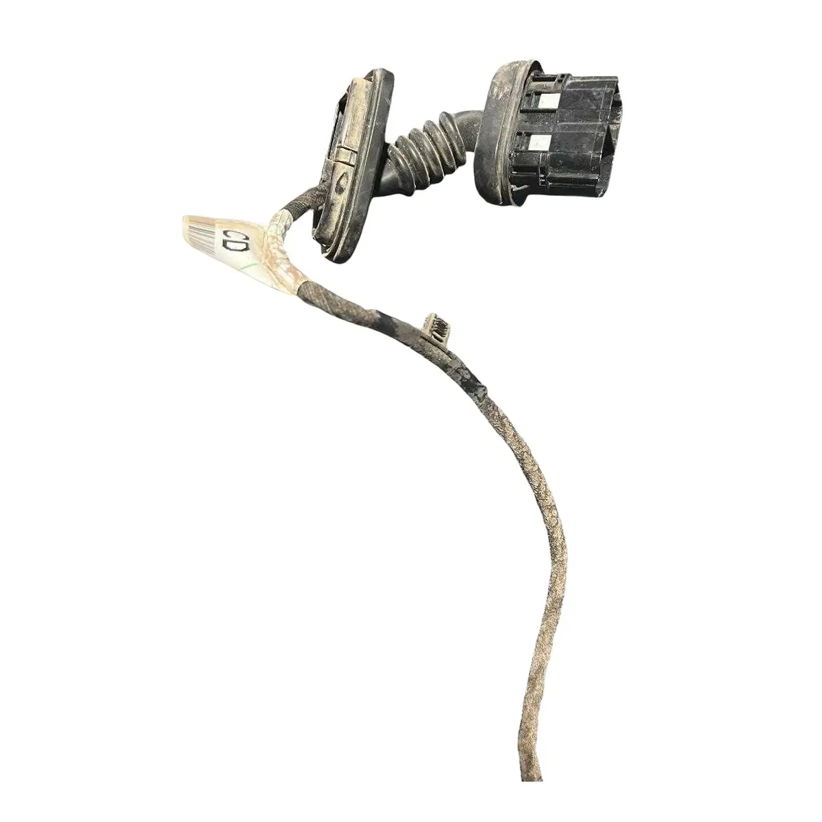 Chicote Porta Tras. Esquerda Ford Ka 3cc 1.0 2019 — imagem 2