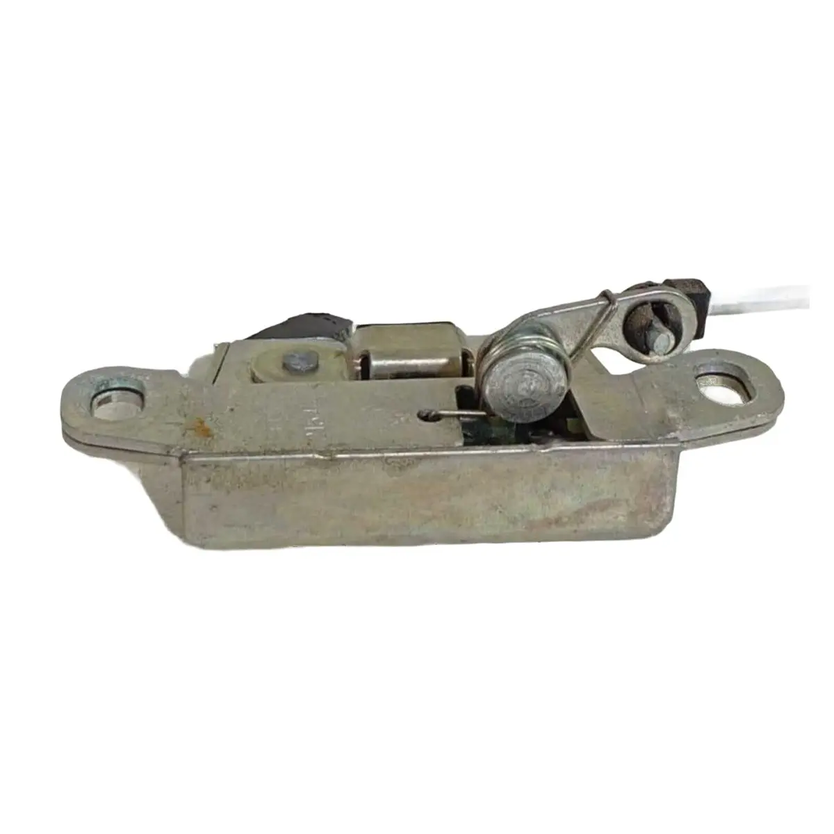 Fechadura Tampa Traseira Esquerda Fiat Strada 21/25 67243304 — imagem 4