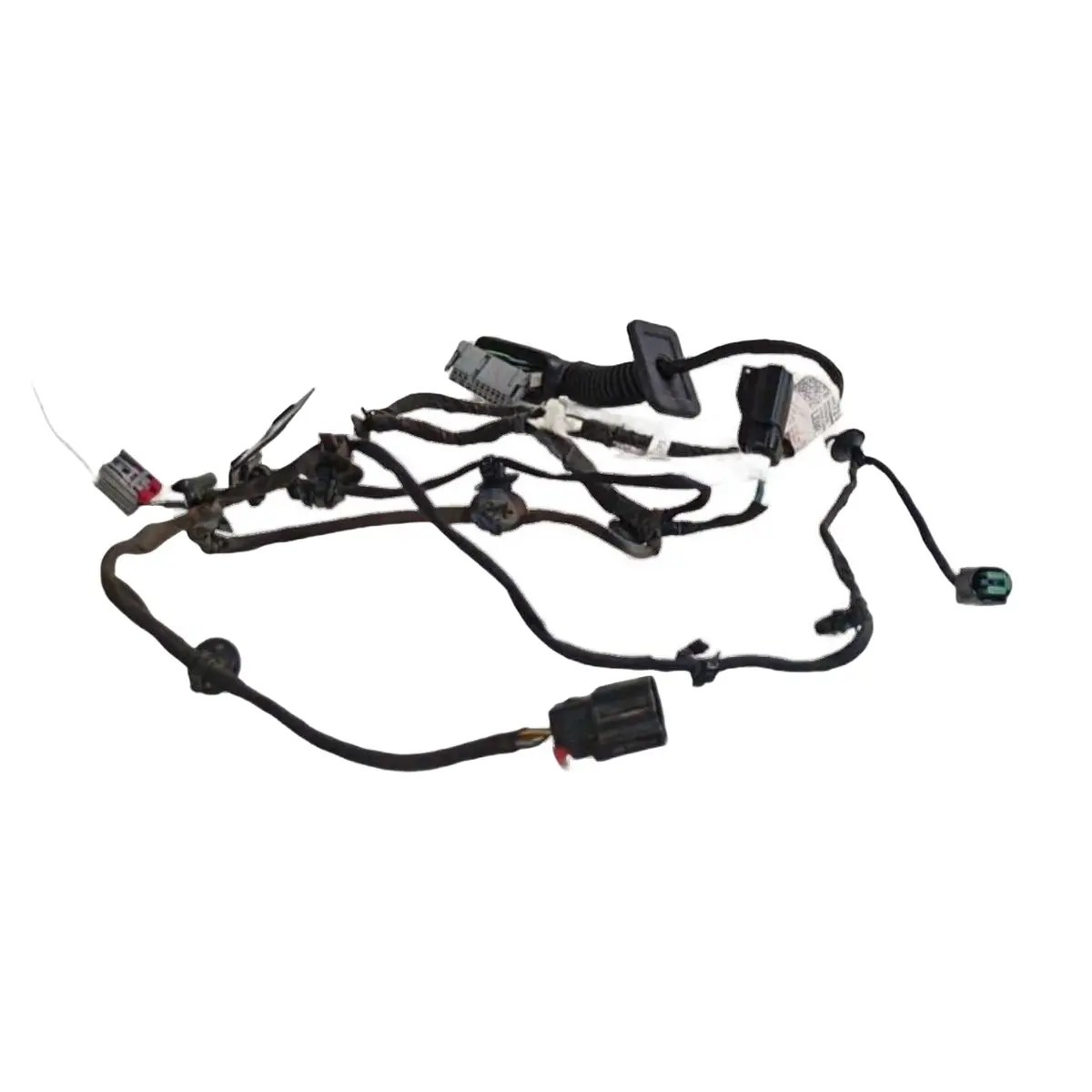 Chicote Porta Traseira Esquerda Gm Onix 20/24 914669726