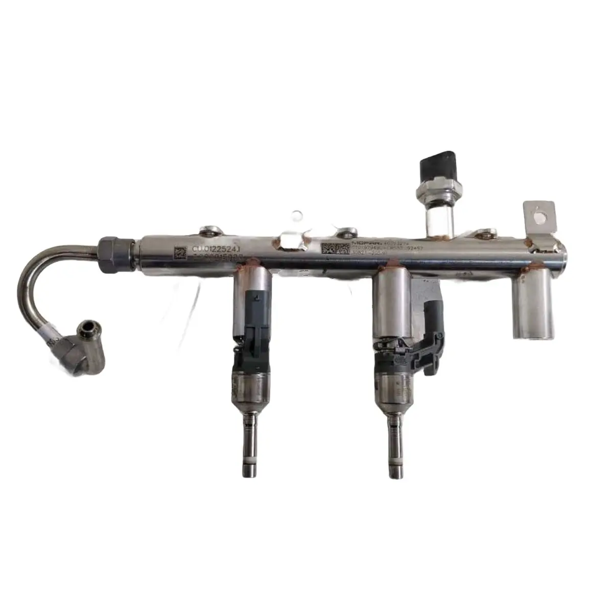 Flauta Com Bico Injetor Fiat Pulse 1.0 1.3 3cc 2022 46353274