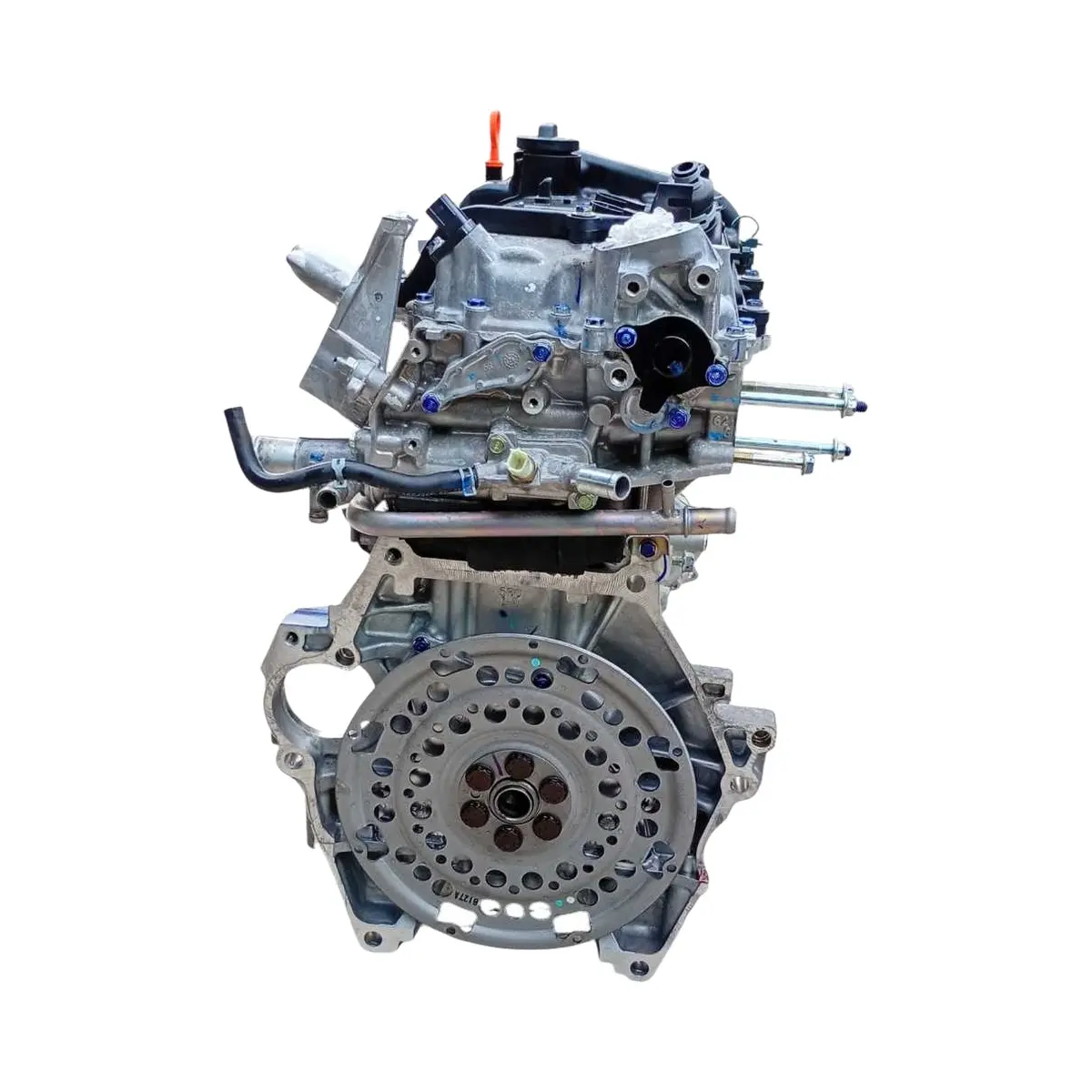 Motor Honda City Hatchback 1.5 Aspirado 2025 — imagem 4