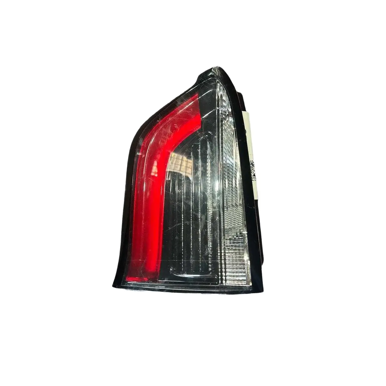 Lanterna Tampa Jeep Compass  Direito