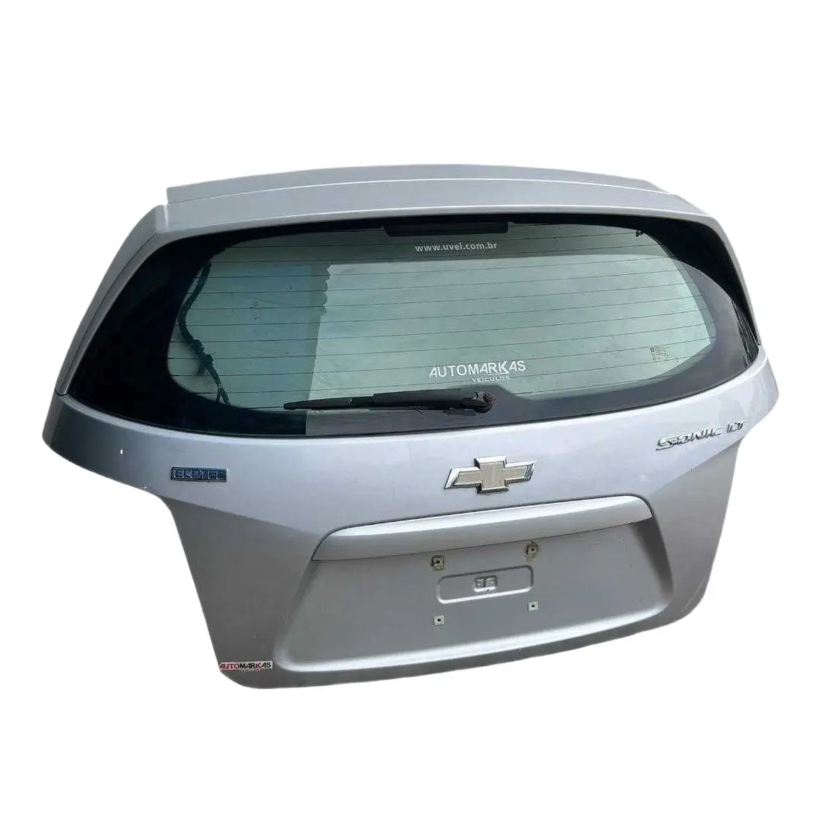 Tampa Traseira com vidro  Chevrolet Sonic 2014 — imagem 5