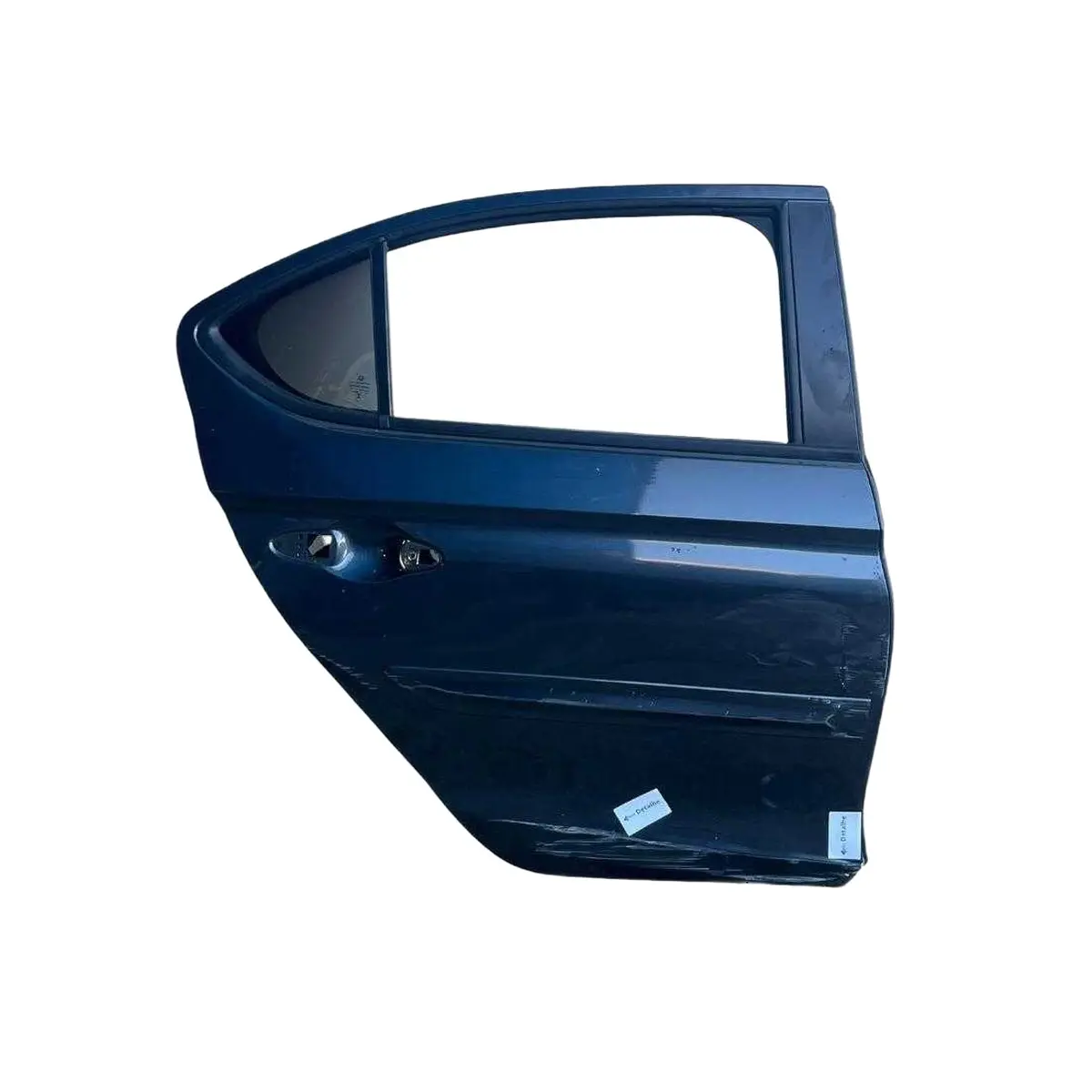 Porta Traseira Direita  CITY HATCHBACK 25 PORTA C DETALHE