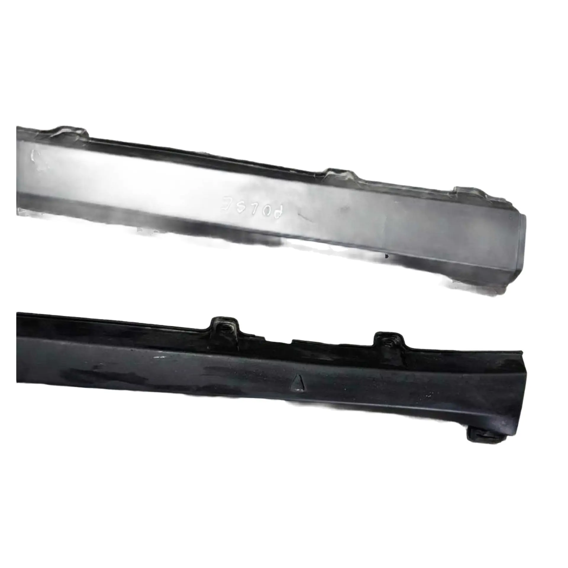 par Spoiler Lateral Fiat Argo Novo Original 1002726770 — imagem 2