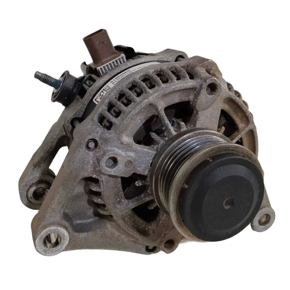 Alternador  Pulse Cronos Argo Strada Mobi Fastback 17/25  — imagem 2