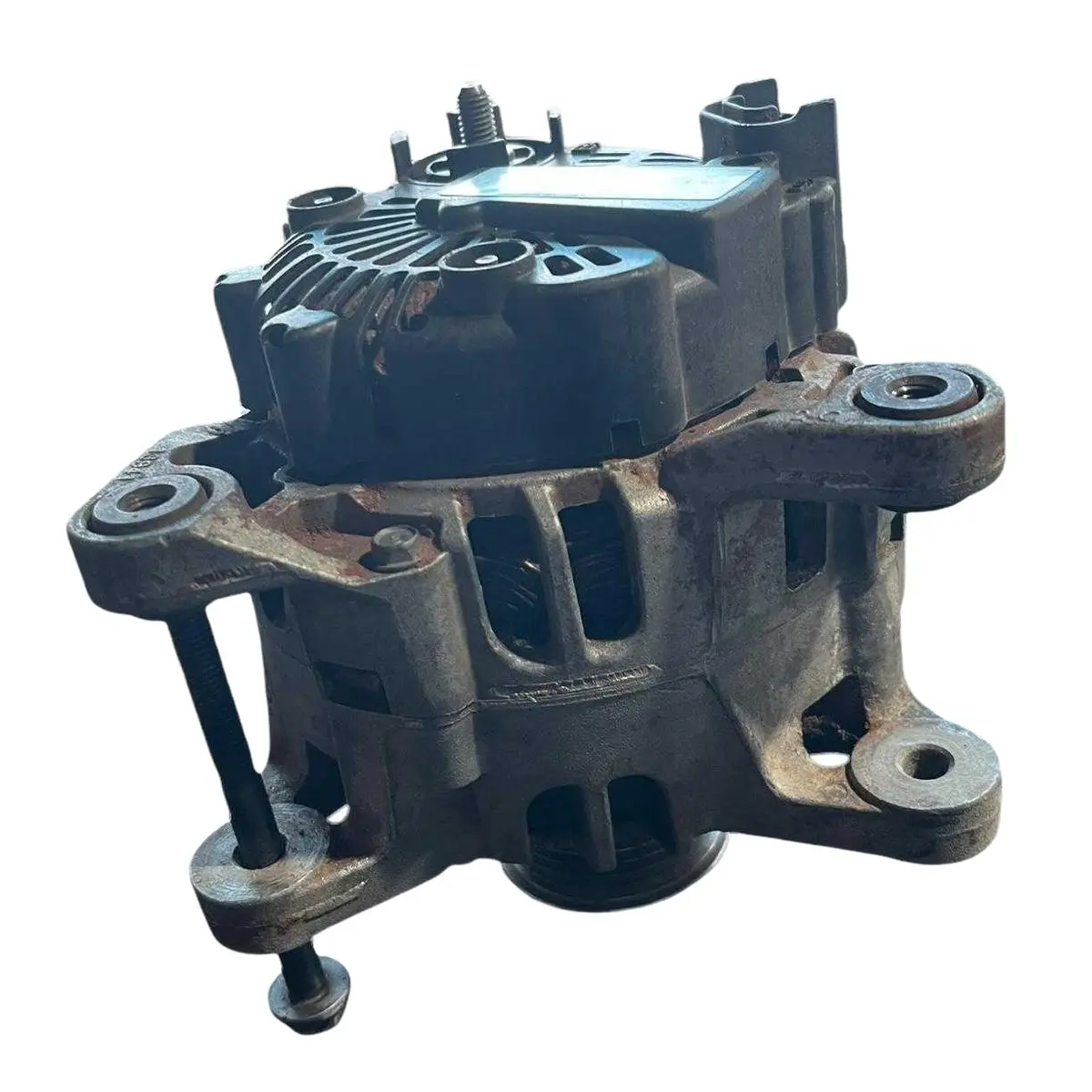 Alternador Renault Duster 1.6 2013 — imagem 4