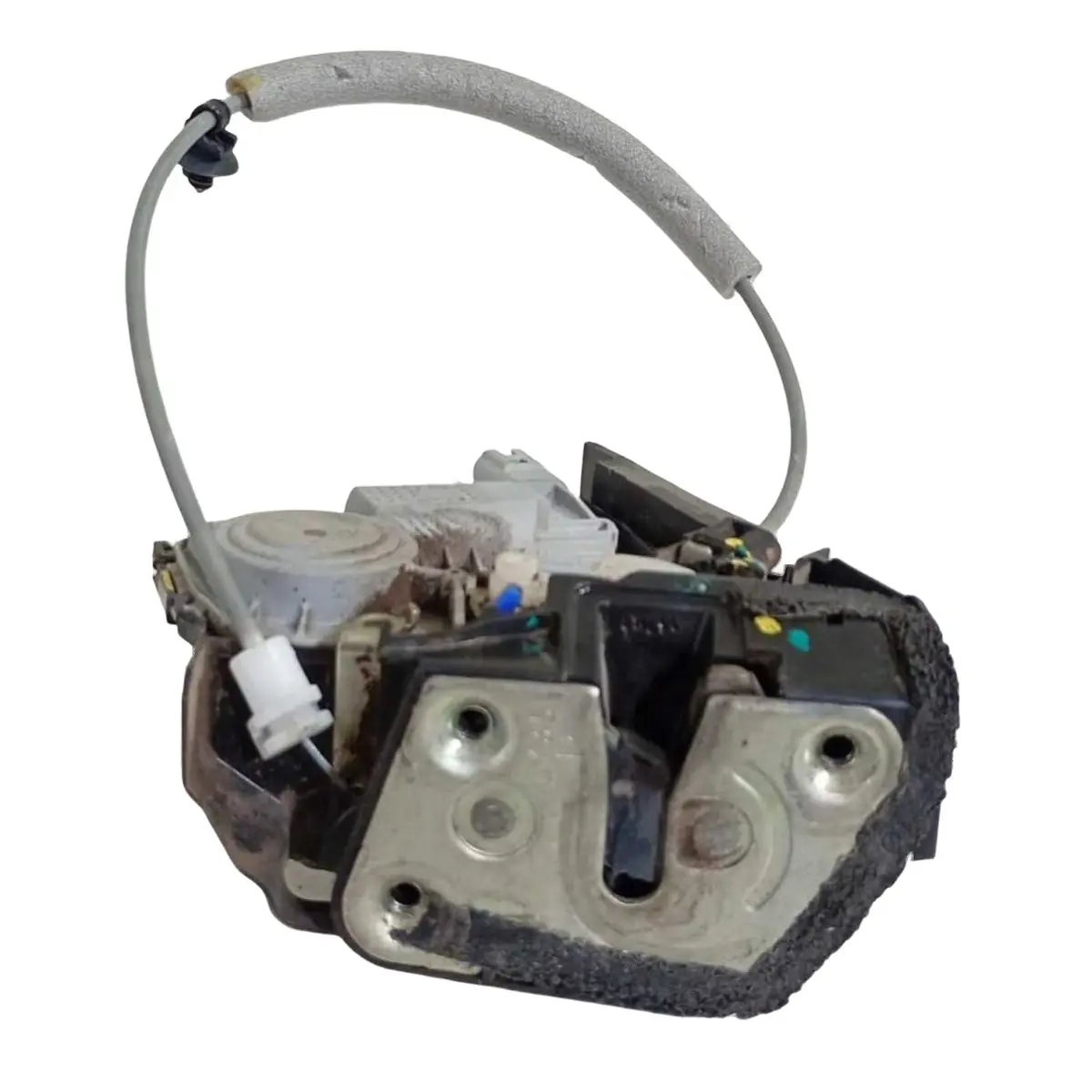 Fechadura Dianteira Direita Citroën C3 2021/24 9837717580 — imagem 5