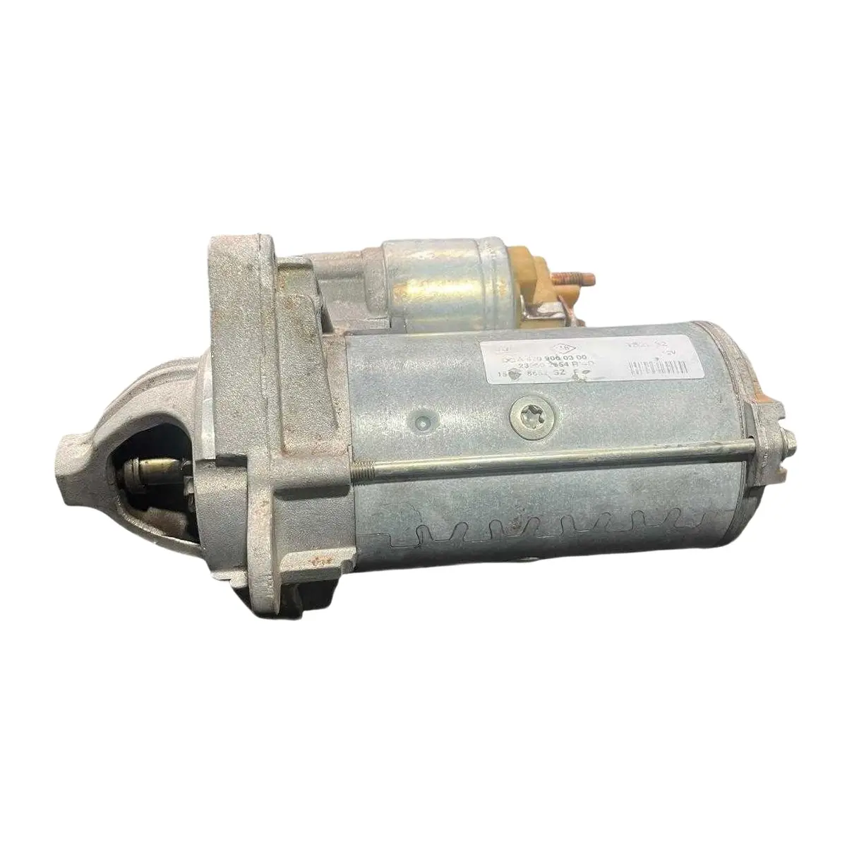 Motor De Arranque Nissan Frontier 2.3 2017/22