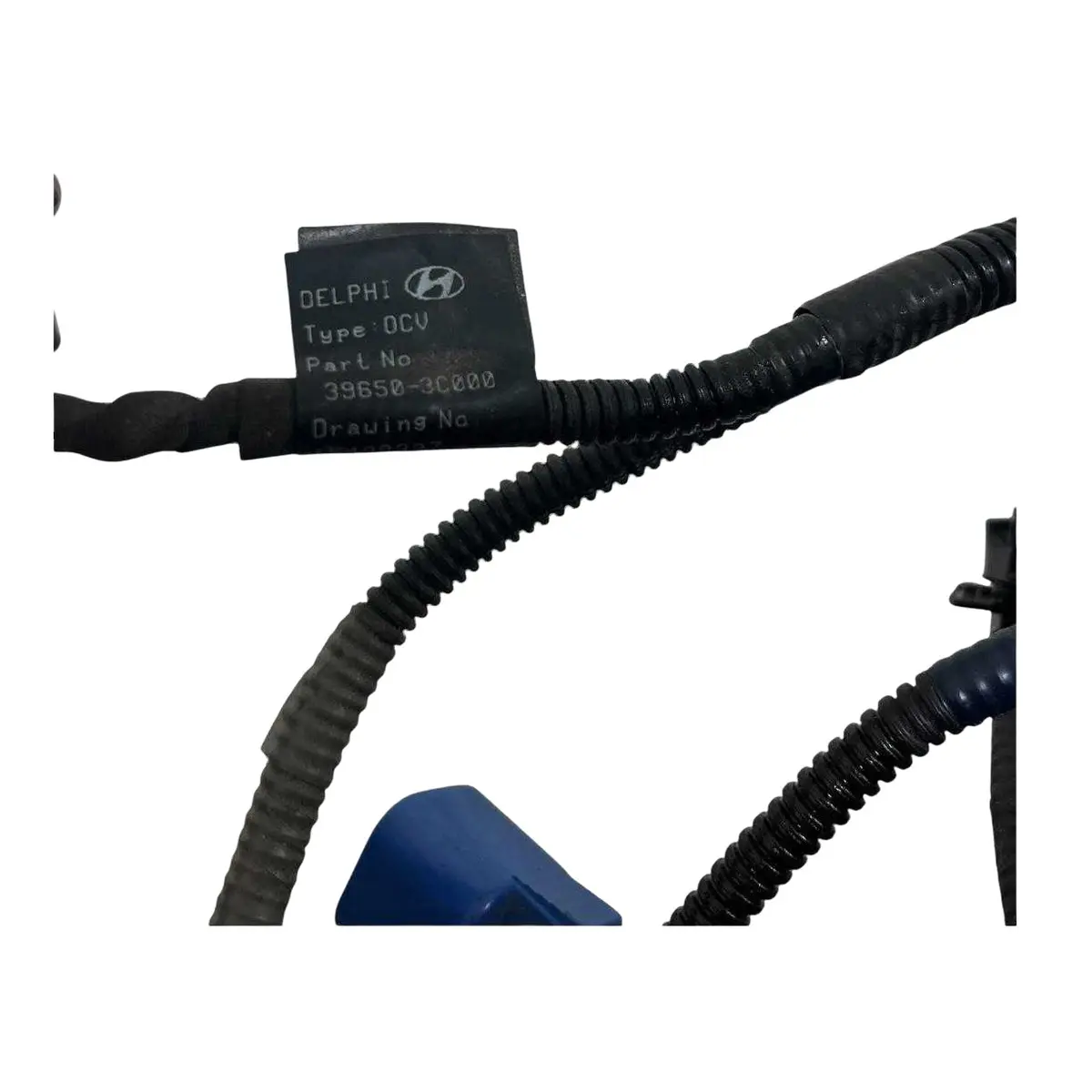Chicote De Injeção Hyundai Azera 3.0 V6 2012/13 — imagem 8