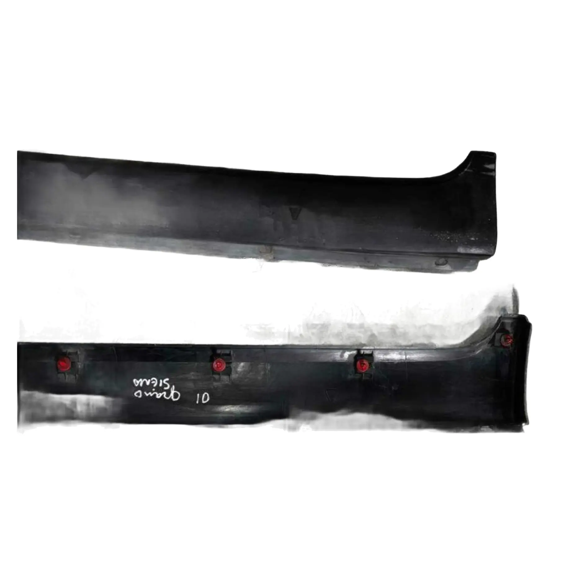 par de Spoiler Lateral Fiat Grand Siena 2012 2020 — imagem 3