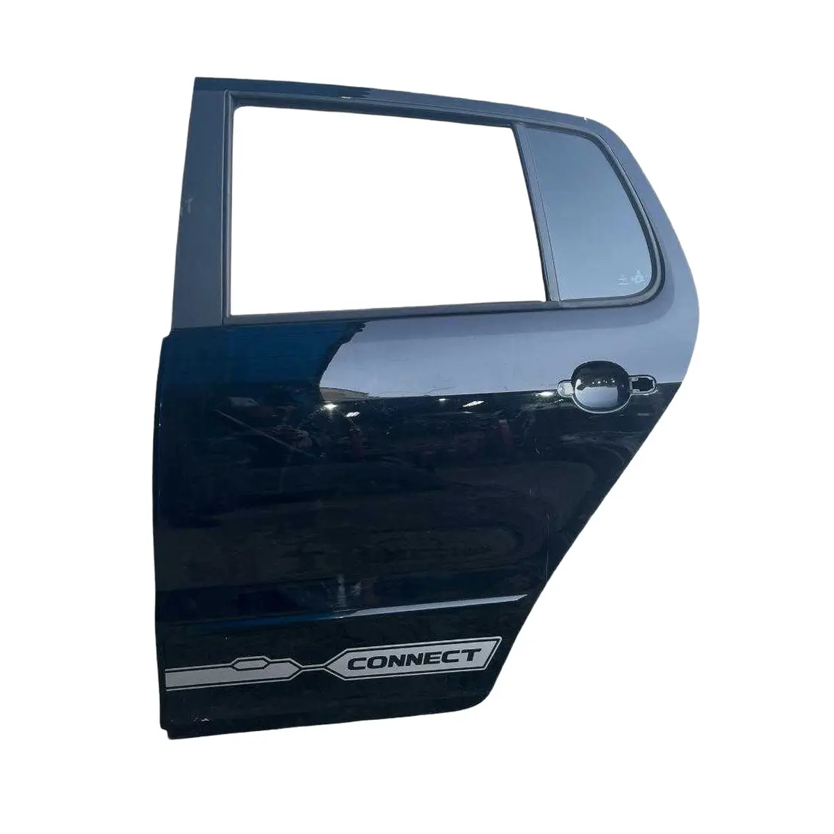 Porta Traseira Esquerda Vw Fox 2017 — imagem 4